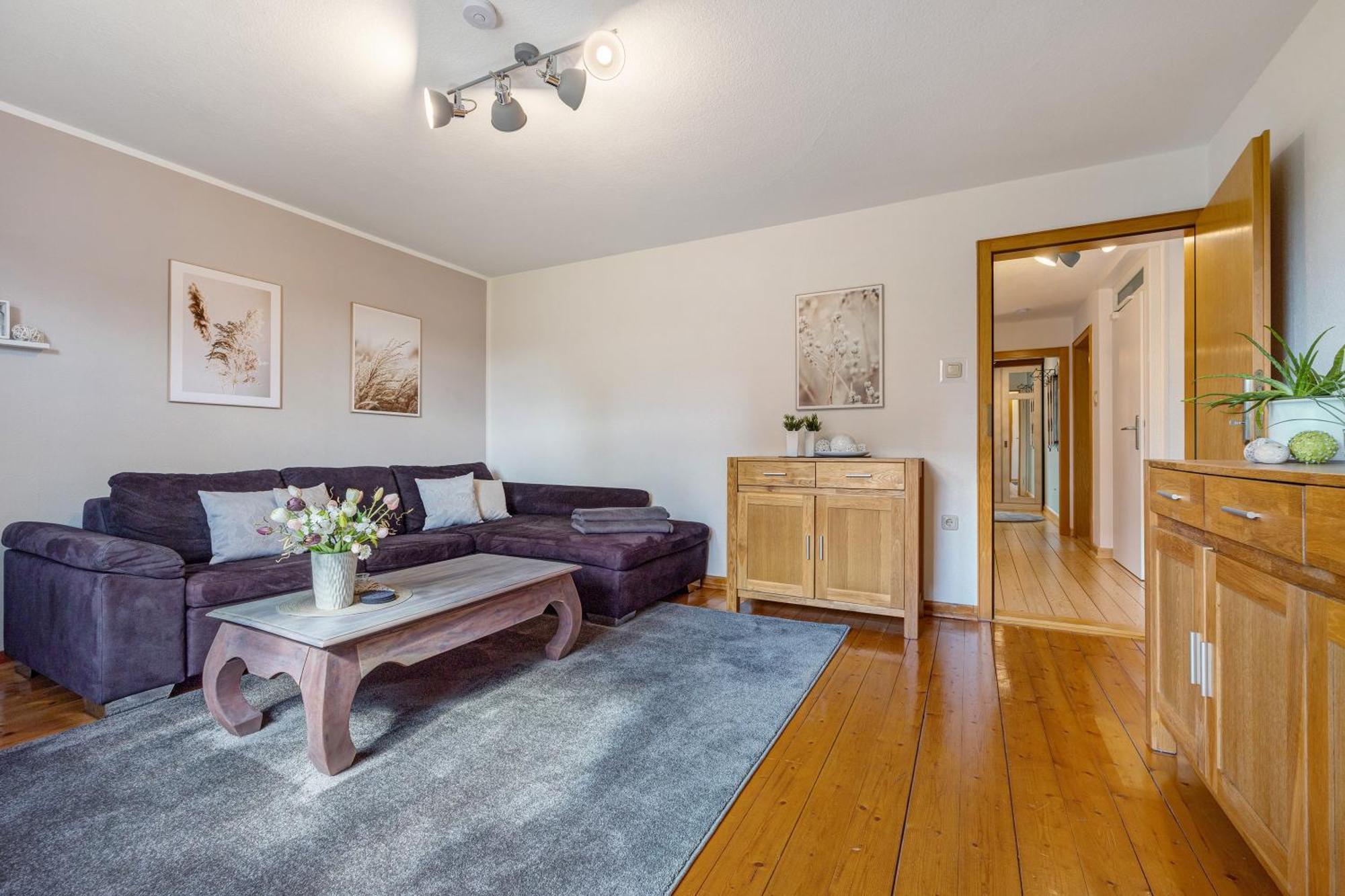 Apartment Weserberglandblumen