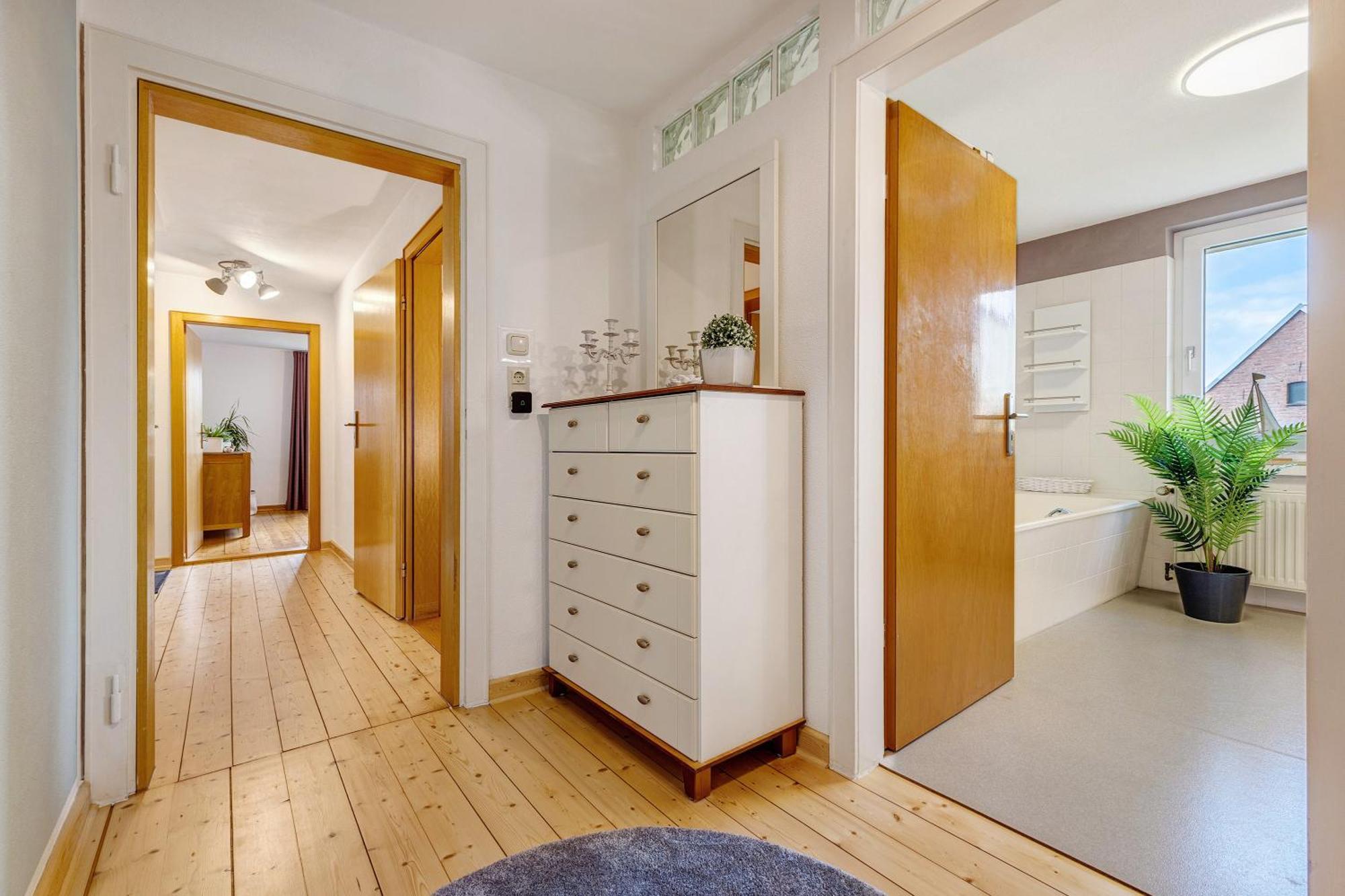 Weserberglandblumen Apartment *