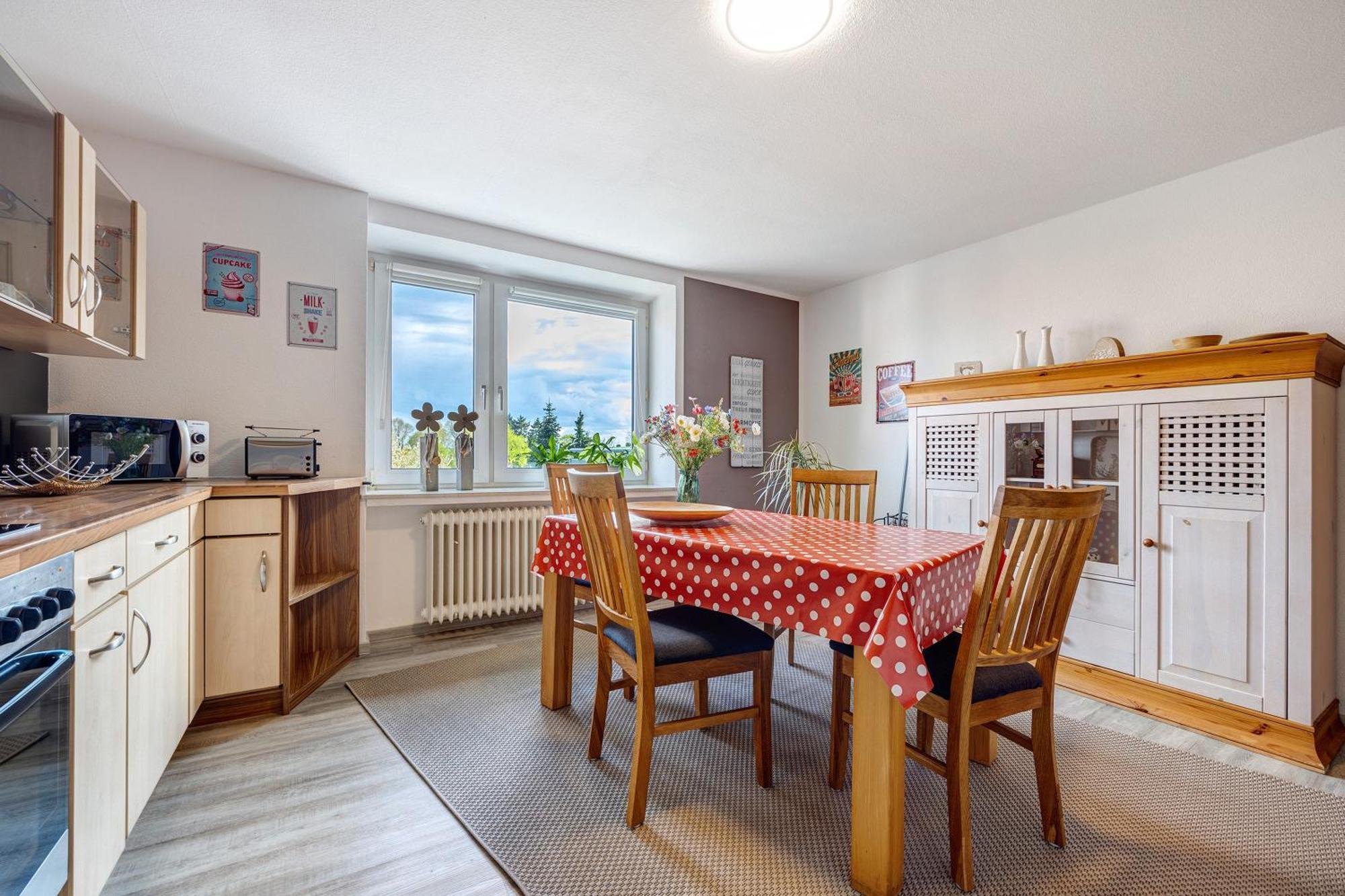 Weserberglandblumen Apartment