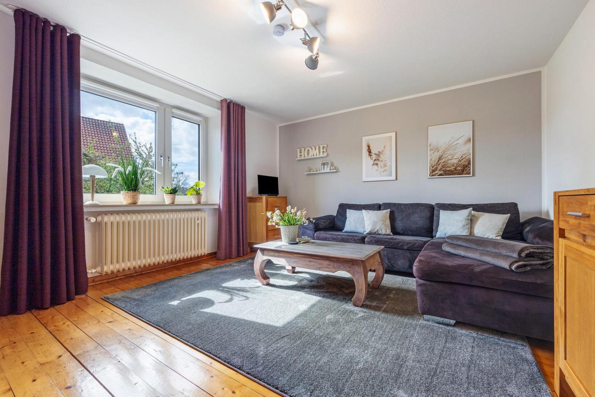 Apartment Weserberglandblumen *