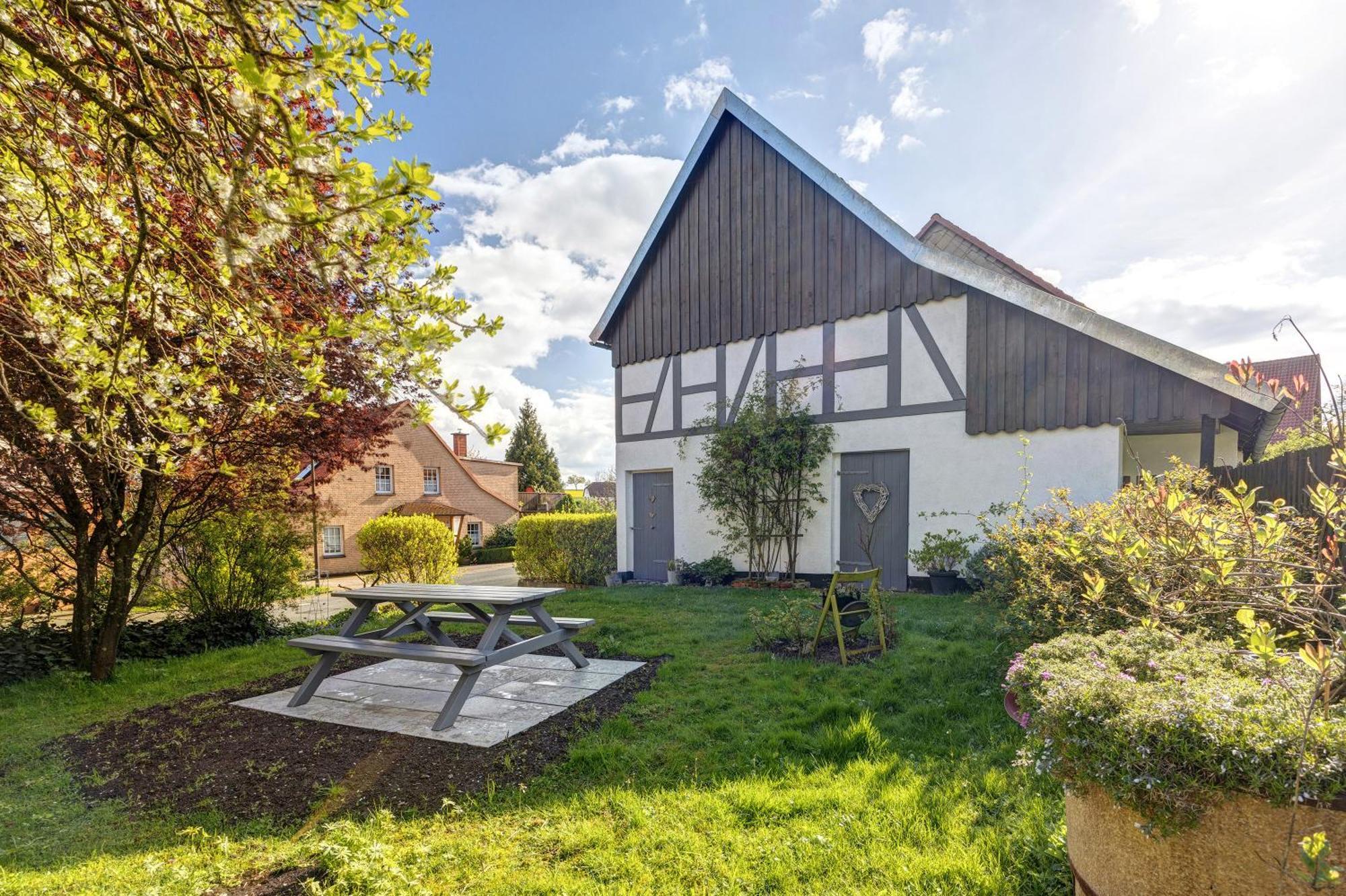 Apartment Weserberglandblumen
